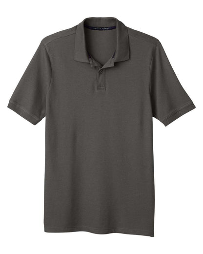 Devon & Jones Men's New Classics® Performance Polo DG100 #color_Graphite