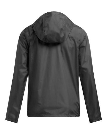 Under Armour Women's Cloudstrike 2.0 Jacket 1374645 #color_Black/ White