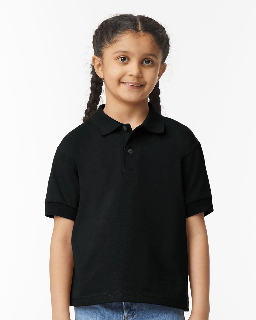 Gildan Youth DryBlend® Jersey Polo 8800B
