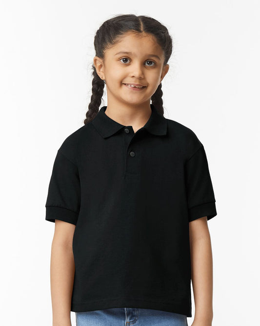 Gildan Youth DryBlend® Jersey Polo 8800B