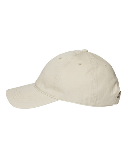 CAP AMERICA Relaxed Golf Dad Hat i1002 #color_Stone