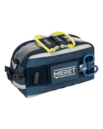 MERET FIRST-IN™ PRO X Navy Blue Waist Pack M8110NB #color_Navy Blue
