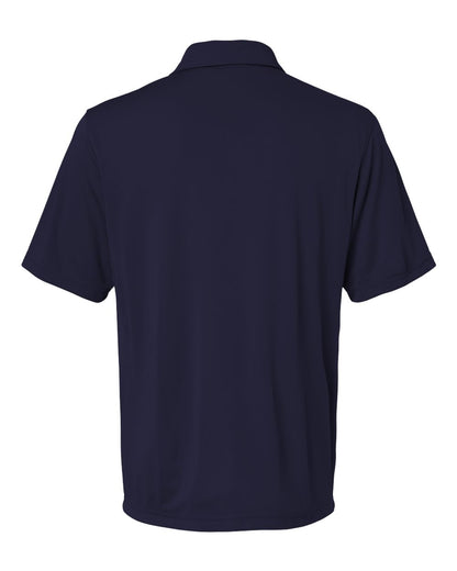 Augusta Sportswear Vital Polo 5017 #color_Navy