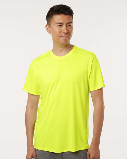 AllPro Men's Pro-Lock Performance T-Shirt 48000 #colormdl_Neon Yellow