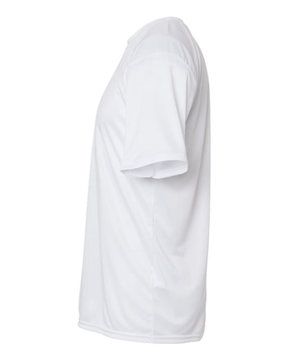 Paragon Unisex Islander Performance T-Shirt 200 #color_White