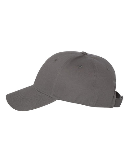 Valucap Chino Cap VC600 #color_Charcoal