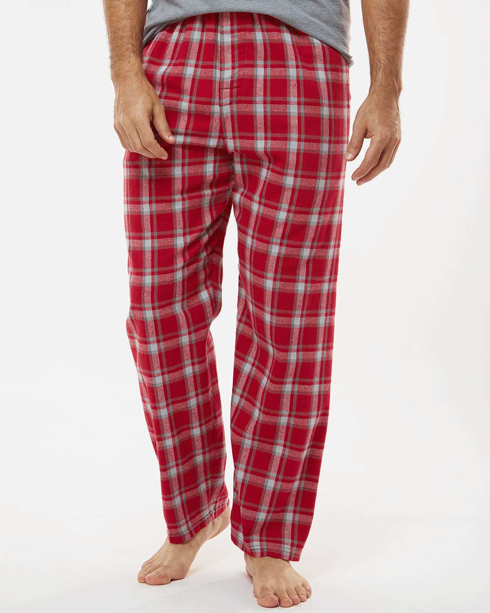 #colormdl_Heritage Garnet Plaid