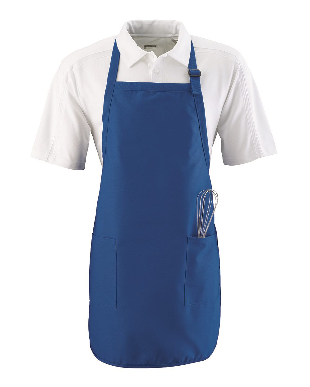 Augusta Sportswear Full Length Apron with Pockets 4350