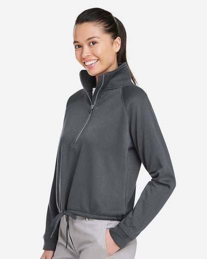 Spyder Women's Xtryme Half-Zip Pullover S18028 #colormdl_Polar