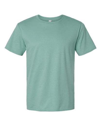 JERZEES Premium Cotton T-Shirt 570MR #color_Sage
