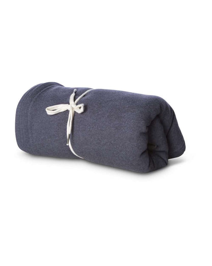 Independent Trading Co. Special Blend Blanket INDBKTSB #color_Midnight Navy