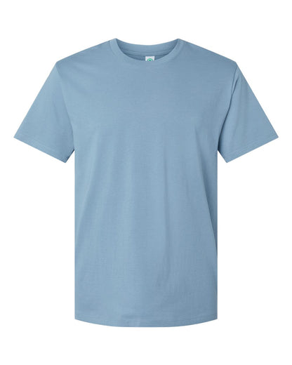 SoftShirts Unisex Classic T-Shirt 200 #color_Slate