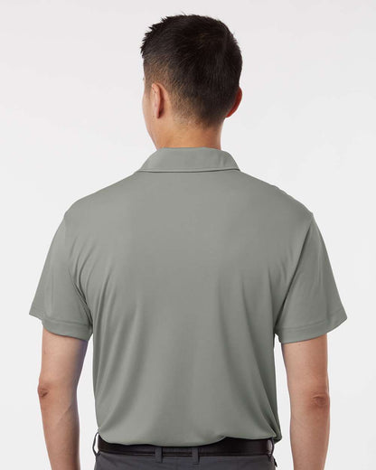 AllPro Men's Pro-Lock Performance Polo 41800 #colormdl_Greystone