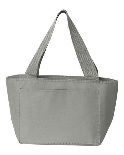 Liberty Bags Recycled Cooler Bag 8808 #color_Grey