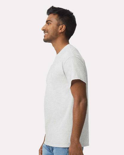 Gildan Unisex Ultra Cotton® T-Shirt 2000 #colormdl_Ash