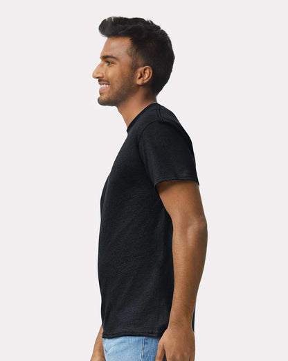 Gildan Unisex Ultra Cotton® T-Shirt 2000 #colormdl_Black
