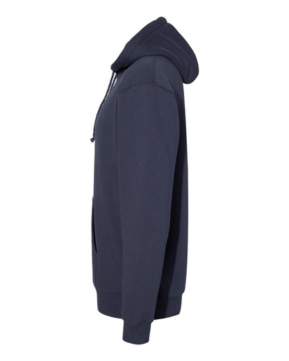 Independent Trading Co. Unisex Heavyweight Hooded Sweatshirt IND4000 #color_Slate Blue