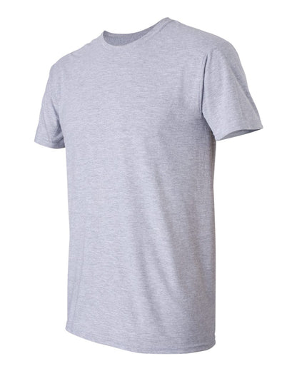 Gildan Unisex Softstyle® T-Shirt 64000 #color_Sport Grey