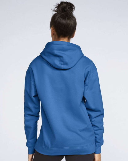 Gildan Softstyle® Midweight Hooded Sweatshirt SF500 #colormdl_Royal