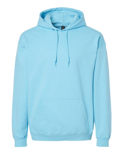 Gildan Softstyle® Midweight Hooded Sweatshirt SF500 #color_Sky