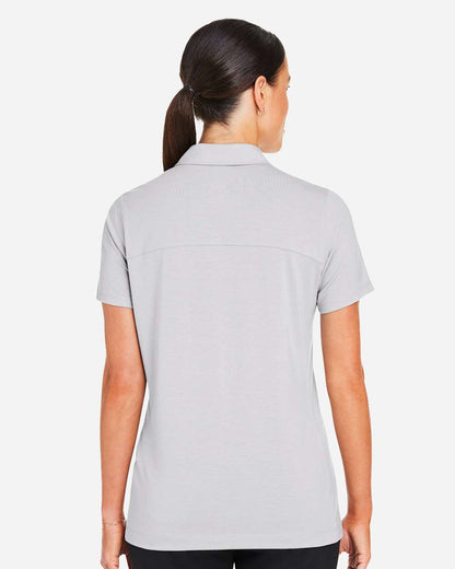 Puma Golf Women's Bandon Polo PG100W #colormdl_High Rise
