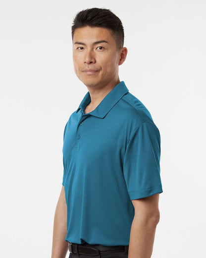 AllPro Men's Pro-Lock Performance Polo 41800 #colormdl_Pacific Blue