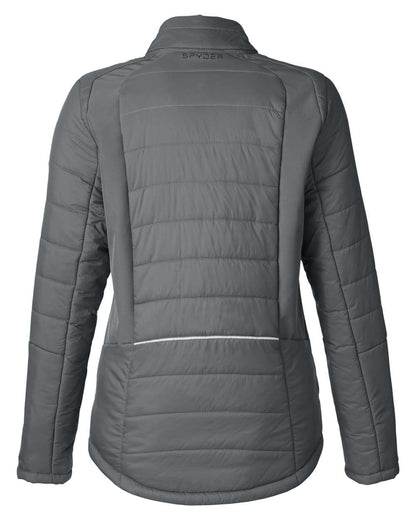 Spyder Women's Challenger Jacket S17932 #color_Polar
