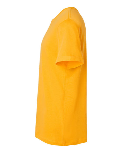 LAT Unisex Fine Jersey Tee 6901 #color_Gold
