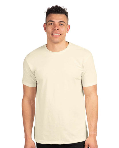 Next Level Sueded T-Shirt 6410 #colormdl_Natural