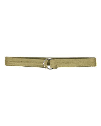 Russell Athletic 1 1/2" Covered Football Belt FBC73M #color_Georgia Tech Gold