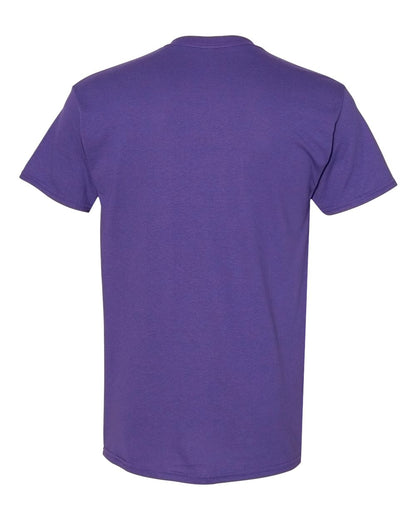 Gildan Unisex Heavy Cotton™ T-Shirt 5000 #color_Lilac