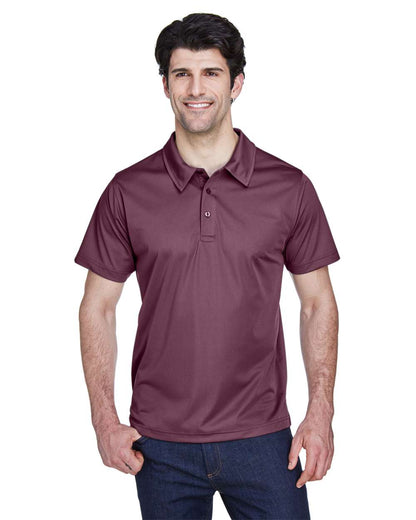 Team 365 Men's Command Snag Protection Polo TT21 #colormdl_Sport Dark Maroon