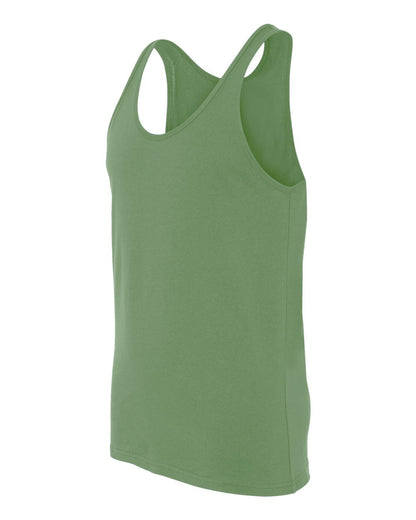 BELLA + CANVAS Jersey Tank 3480 #color_Leaf