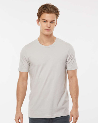 Tultex Men's Premium Cotton T-Shirt 502 #colormdl_Silver