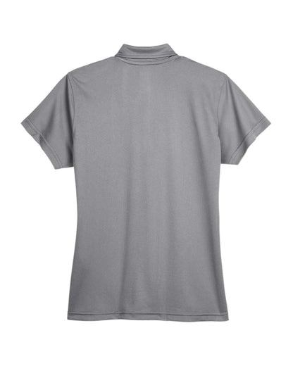 Team 365 Women's Command Snag Protection Polo TT21W #color_Sport Graphite