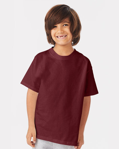 Hanes Authentic Youth T-Shirt 5450 Hanes Authentic Youth T-Shirt 5450