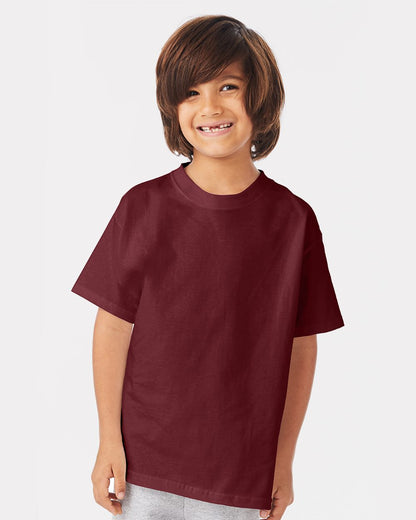 Hanes Youth Authentic T-Shirt 5450 Hanes Youth Authentic T-Shirt 5450