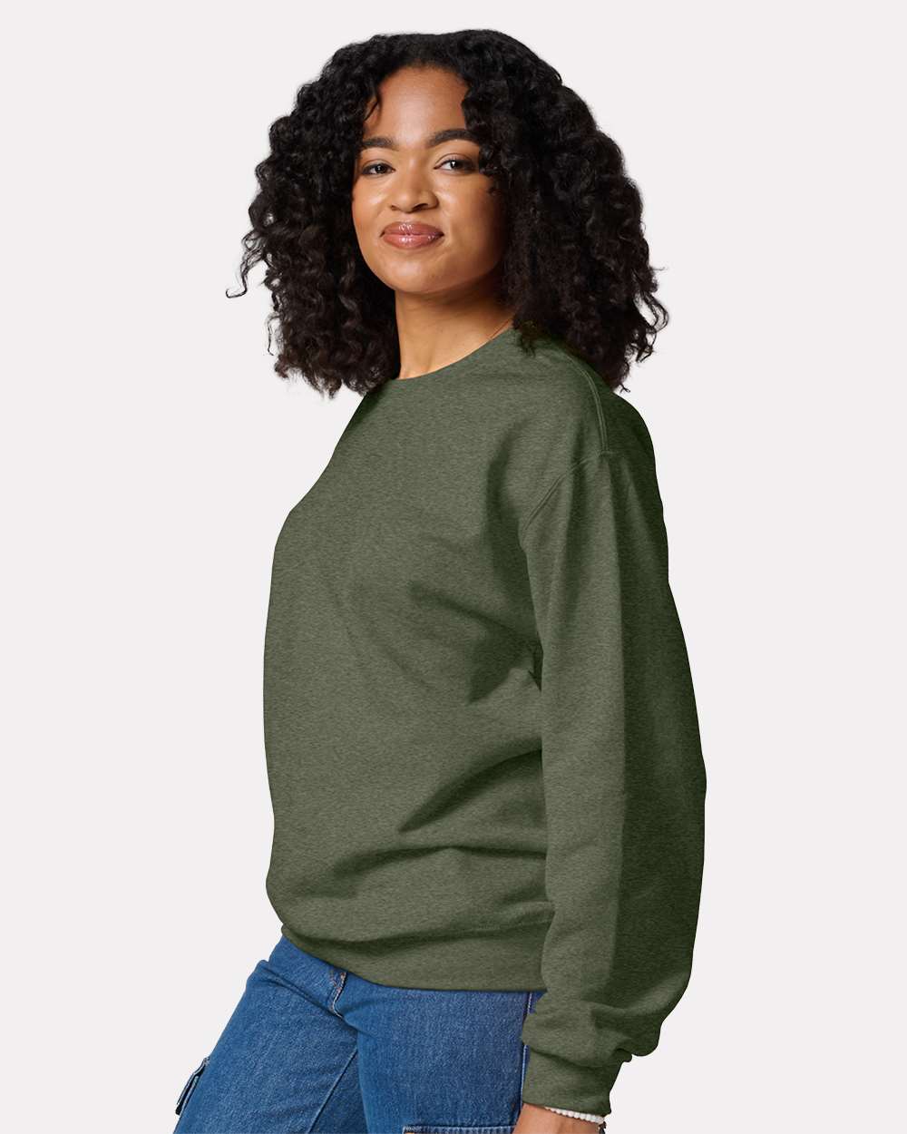 #colormdl_Military Green Heather