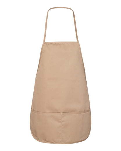 Liberty Bags Apron 5503 #color_Tan