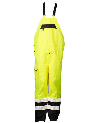 Kishigo Unisex Premium Black Series® Rainwear Bib RWB106-107 Kishigo Unisex Premium Black Series® Rainwear Bib RWB106-107