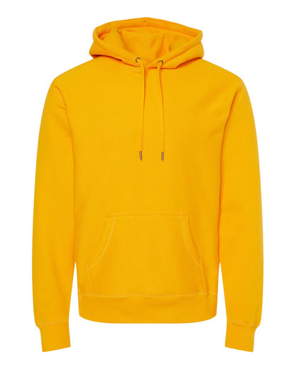 Independent Trading Co. Legend - Premium Heavyweight Cross-Grain Hooded Sweatshirt IND5000P #color_Gold