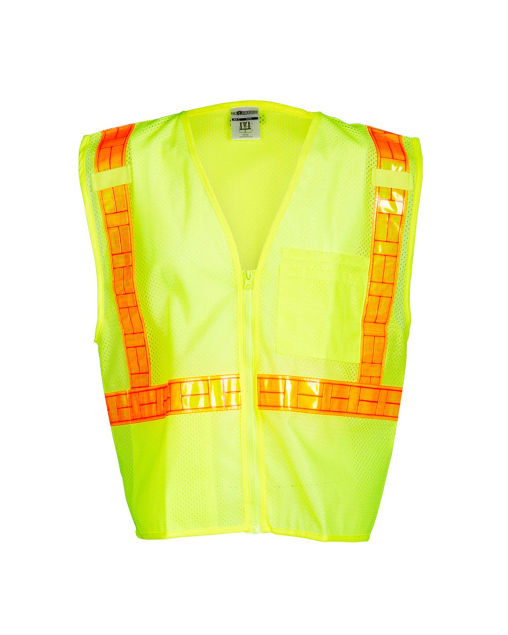 Kishigo Men's Oralite® All Mesh Vest 1076-1077