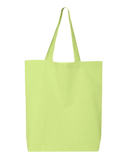 Q-Tees 12L Economical Tote QTBG #color_Lime