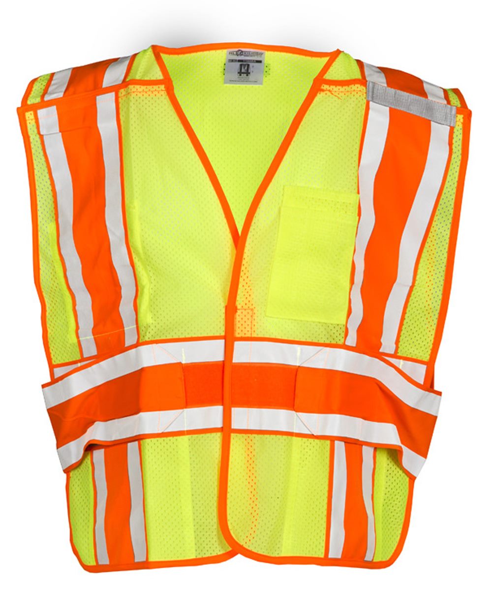 Kishigo Unisex 4 Season Breakaway Vest 1166B