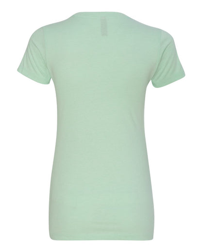 Next Level Women’s CVC T-Shirt 6610 #color_Mint