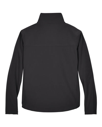 Devon & Jones Women's Soft Shell Jacket D995W #color_Black