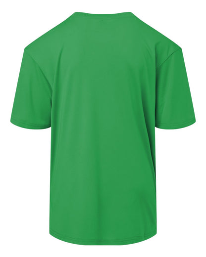 AllPro Youth Pro-Lock Performance T-Shirt 48000Y #color_Kelly Green