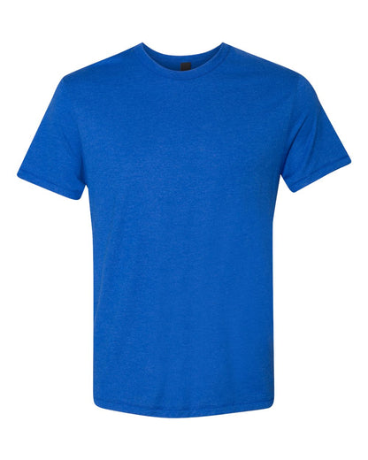 Hanes Modal Triblend T-Shirt MO100 #color_Royal Triblend