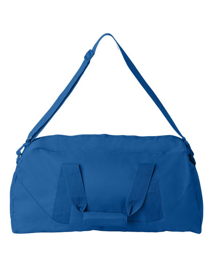 Liberty Bags Recycled 23 1/2" Large Duffel Bag 8806 #color_Royal