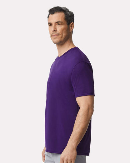 Gildan Unisex Performance® T-Shirt 42000 #colormdl_Purple